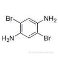 1,4- 벤즈 렌 디아민, 2,5- 디 브로 모 -CAS 25462-61-7